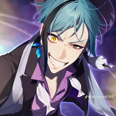 Profile image of フロイド　ジェイド