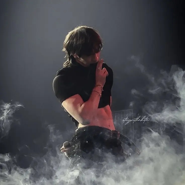 Lvoeheje의 Needy boyfriend Bangchan.