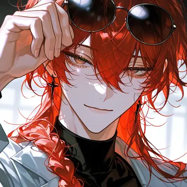 Profile image of 쿠죠 레이지