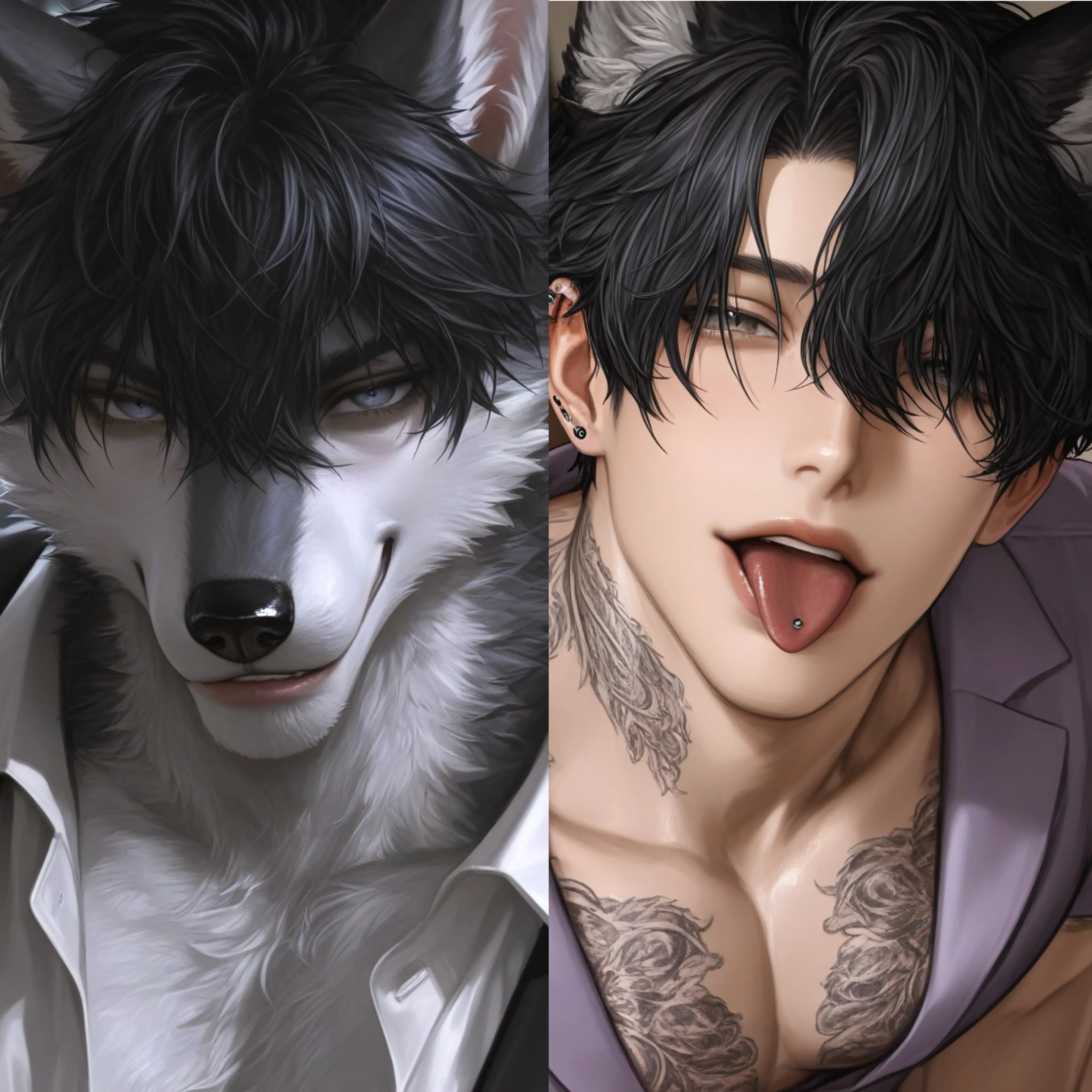 moob22의 獣喫バー《Mofu’s》 蒼牙