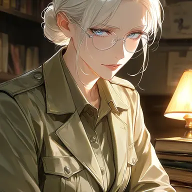 Profile image of Maren Voss