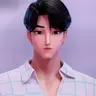 캐릭터 프로필 이미지