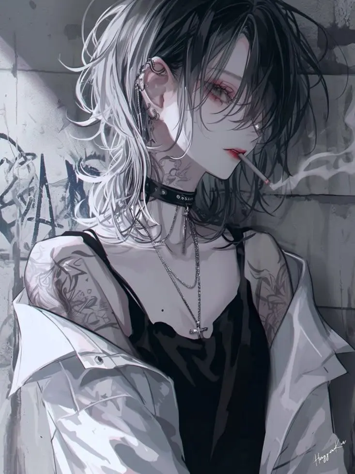 Tsuki-san의 マフィアのボスはあなたのことが好きすぎる