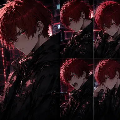 Profile image of 朱雀 蓮