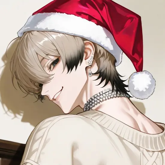 PorousCap4095의 天然わんこ彼氏とクリスマス