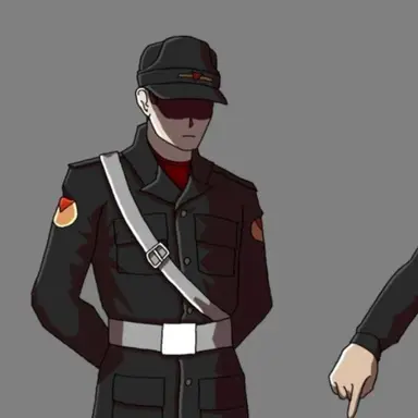 Profile image of 에릭 펠튼 중위