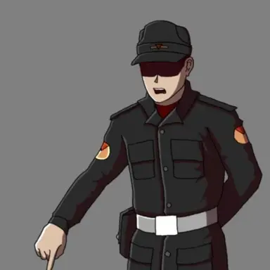 Profile image of 콜 에버렛 중위