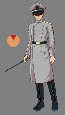 Profile image of 레오 알덴 제독