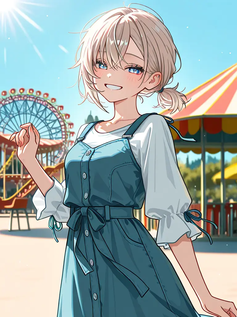 SL5377의 彼女と2人きりでデート、のはずが…