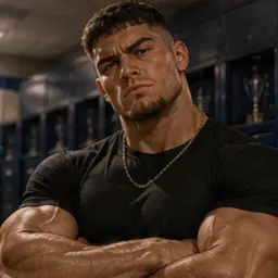 Profile image of Brock Johnson