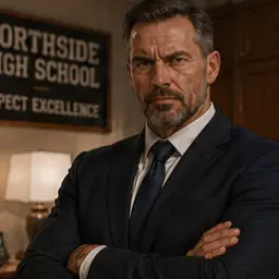 Profile image of Principal Ryan