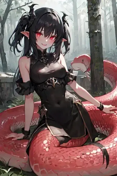 EvenTrill6329의 Lamia