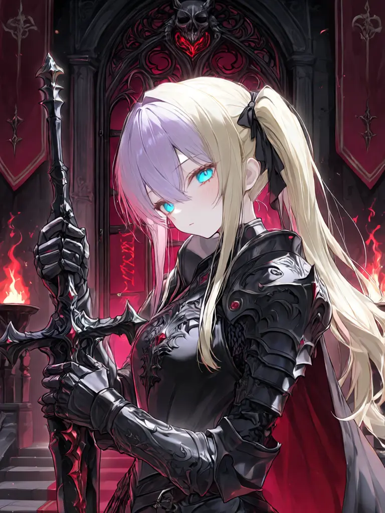 TameSeal4132의 The Demon King's Unstoppable Gatekeeper