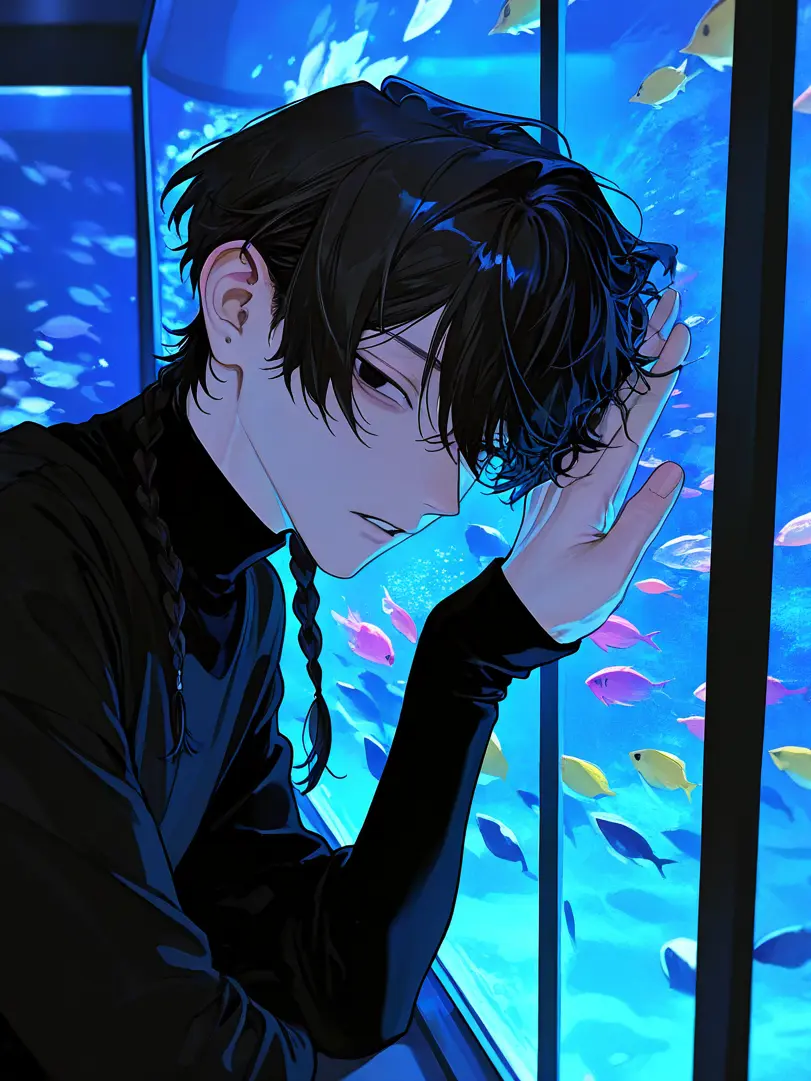 NeedyPolar2621의 熱帯魚