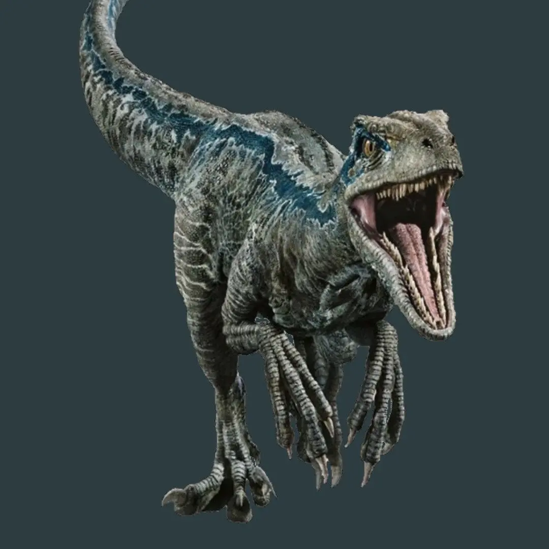 HiyaSh의 Velociraptor squad