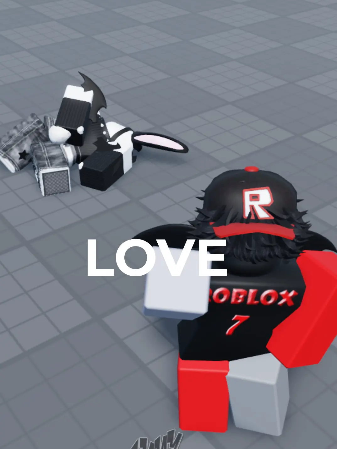 Rugu_0829의 ★My roblox skin★