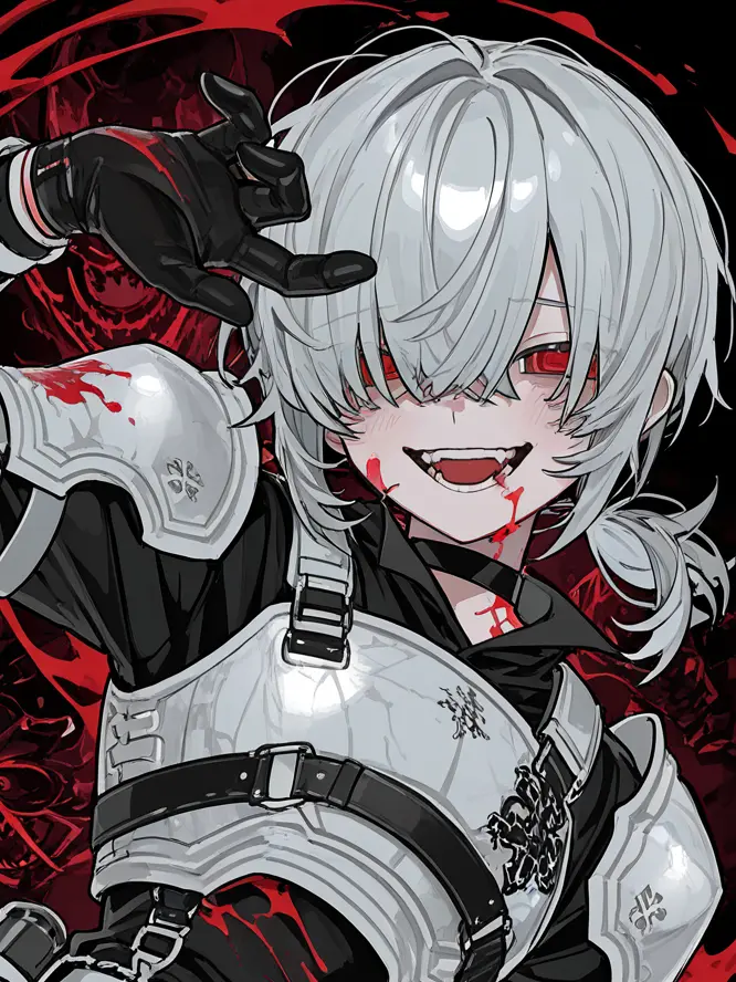 Aoidi_의 一目惚れした殺し屋さん