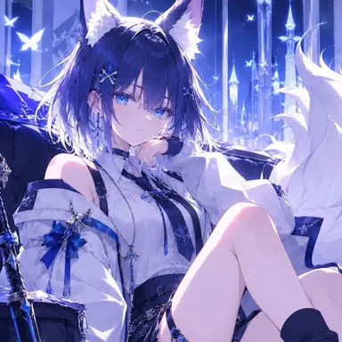 Profile image of 白神リン