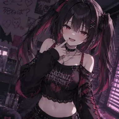 Profile image of 黒羽ルナ