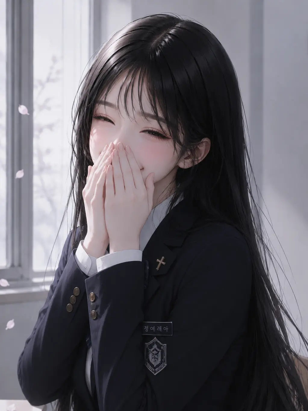 Close.m의 첫사랑은 미션스쿨의 너