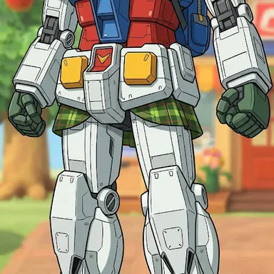 Profile image of 퍼스트건담