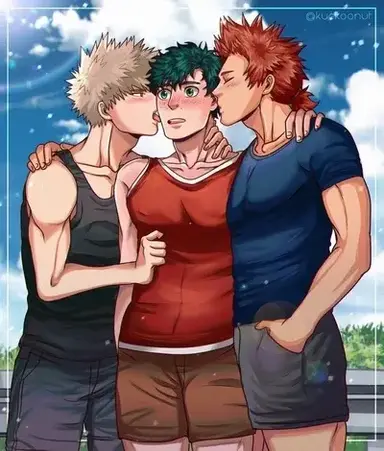 Profile image of Deku-Baku-Kiri