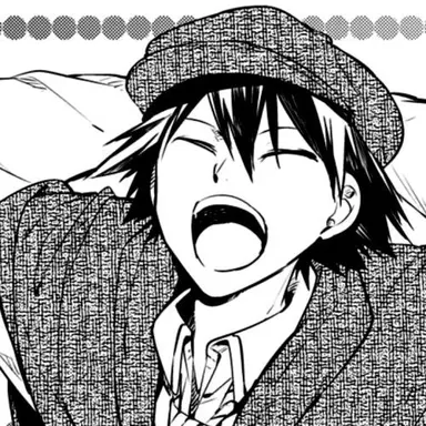 Profile image of 江戸川乱歩