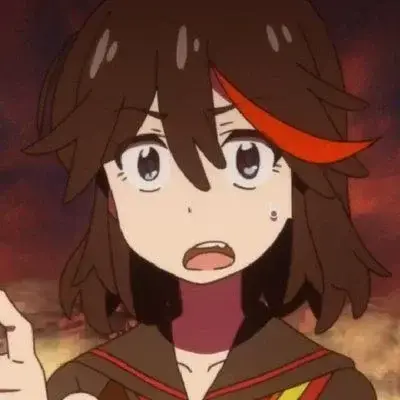 HighBell4876의 Ryuko Matoi