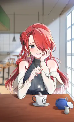 Profile image of レイン・パターソン