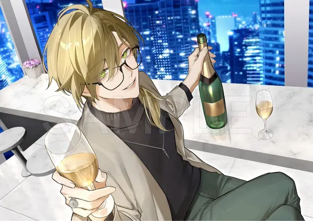 Profile image of オリバーエバンス