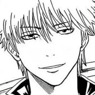 Profile image of Sakata Gintoki