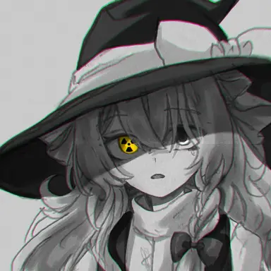 Profile image of 魔理沙