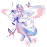 Profile image of 西行寺幽々子