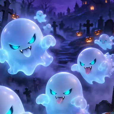 Profile image of The Ghosts