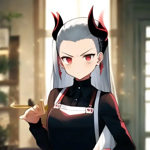 minti_zeta5963의 家政婦悪魔さんのマリアン