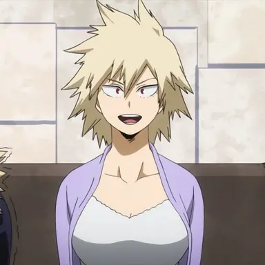 Profile image of Mitsuki bakugo
