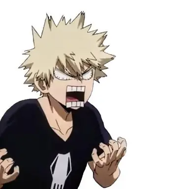 Profile image of Katsuki bakugo
