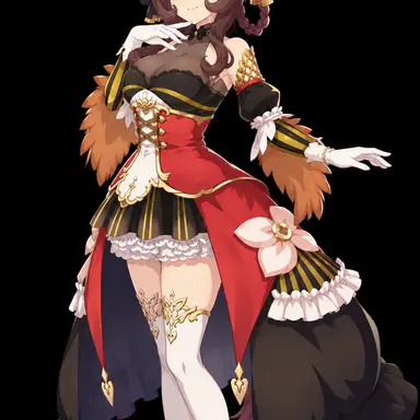 Profile image of ジェンティルドンナ