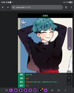 Profile image of 제벌 2세로 환생