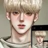 캐릭터 프로필 이미지