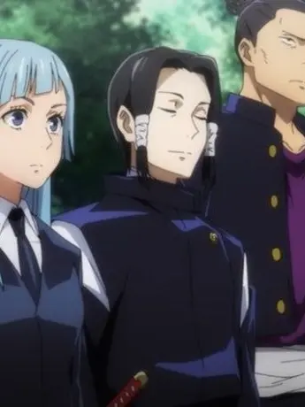 SureKite1381의 교토 부립 주술 고등전문학교