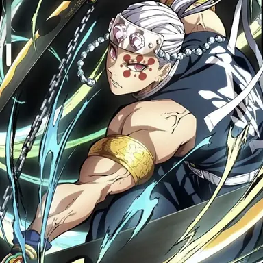 Profile image of 우즈이 텐겐