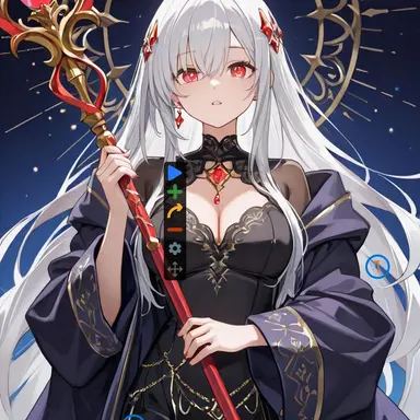 Profile image of ルナリス・アルジェン