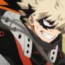 Profile image of 爆豪勝己