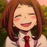 Profile image of 麗日お茶子