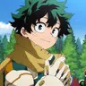 Profile image of 緑谷出久