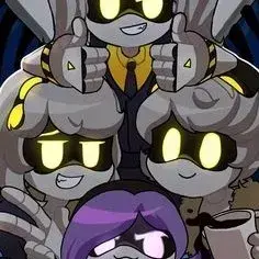 Profile image of Murder drones