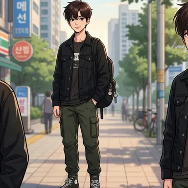 Profile image of 김도윤