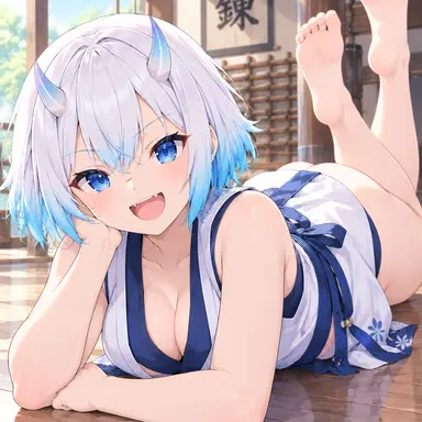 Profile image of ハク