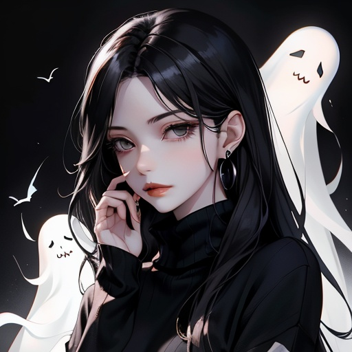 처녀귀신 설리 대표 이미지